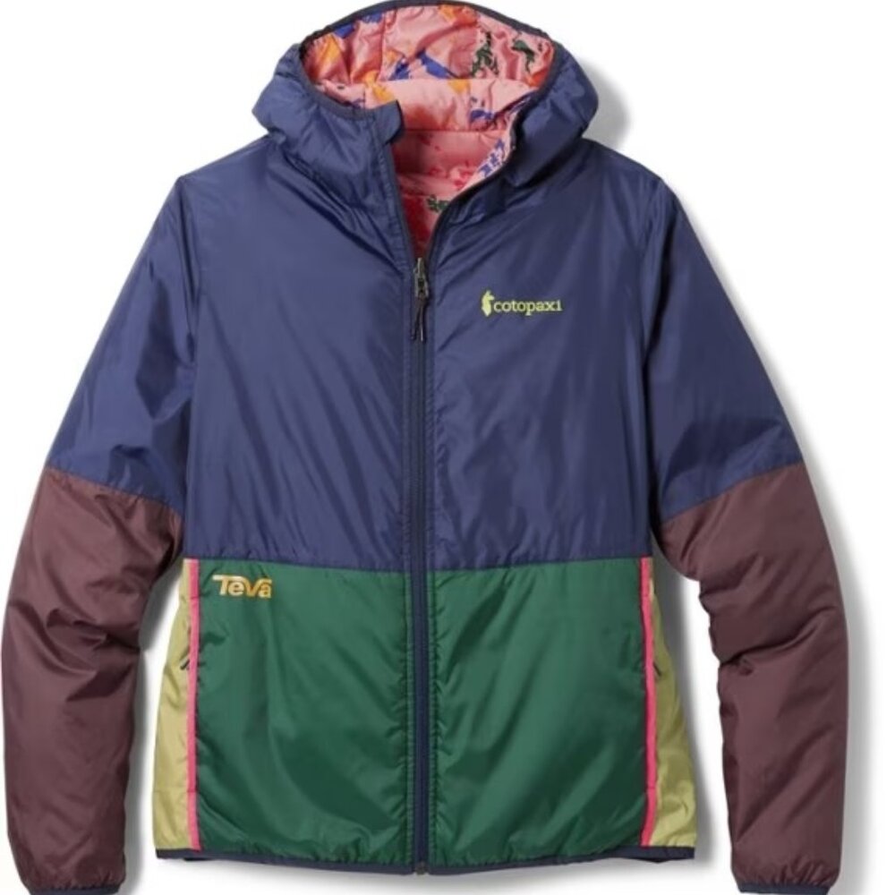 Cotopaxi Multicolor Women's Jacket